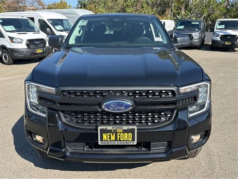 New 2025 Ford Ranger XL image 2