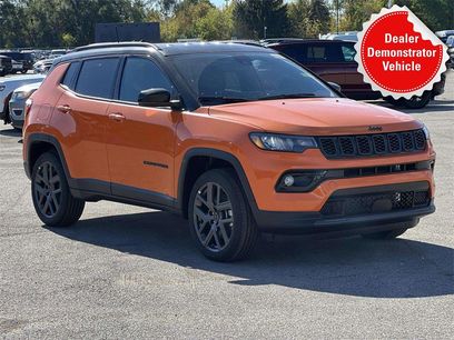 New 2026 Jeep Compass Limited
