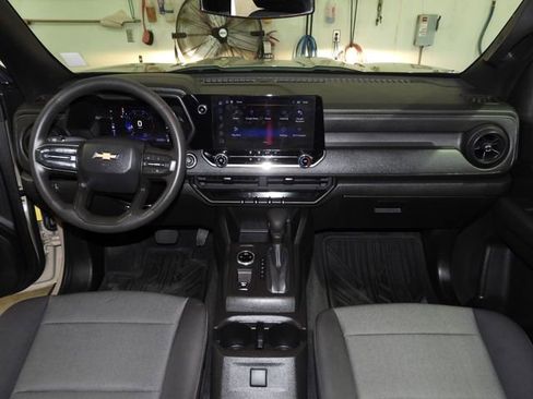 Used 2023 Chevrolet Colorado W/T w/ WT Convenience Package II image 29