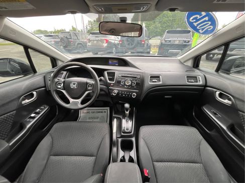Used 2015 Honda Civic LX image 23