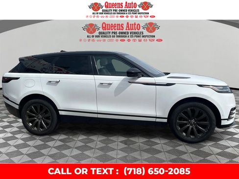 Used 2018 Land Rover Range Rover Velar R-Dynamic SE image 8