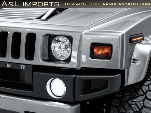 Used 2008 HUMMER H2 image 16