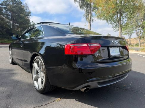 Used 2009 Audi A5 3.2 AWD/4WD image 3