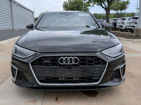 Certified 2022 Audi A4 2.0T Premium Plus AWD/4WD image 5