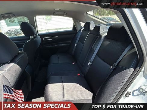 Used 2017 Nissan Altima 2.5 SR FWD image 30