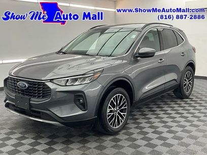 Used 2025 Ford Escape SE