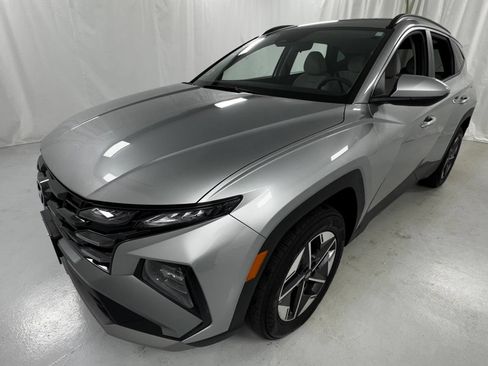 Used 2025 Hyundai Tucson SEL AWD/4WD image 7