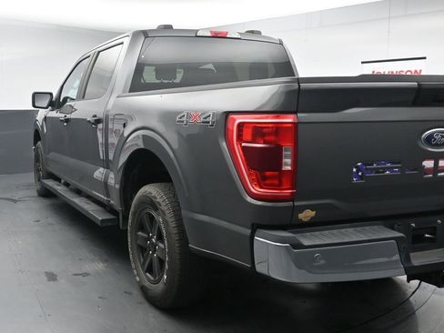 Used 2021 Ford F150 XLT AWD/4WD image 6