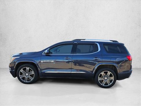 Used 2018 GMC Acadia Denali w/ Technology Package AWD/4WD image 8