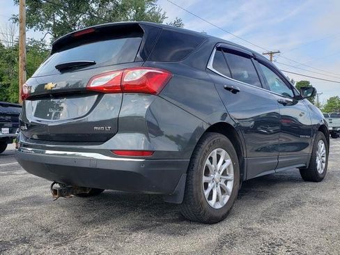 Used 2019 Chevrolet Equinox LT AWD/4WD image 7