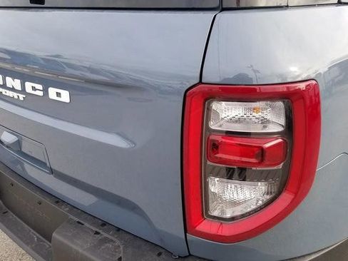 New 2025 Ford Bronco Sport Big Bend w/ Convenience Package image 5