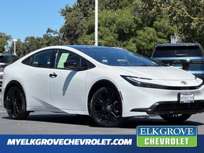 Used 2025 Toyota Prius