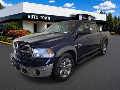 Used 2019 RAM 1500 Big Horn