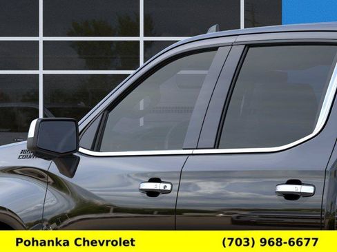 New 2026 Chevrolet Silverado 1500 High Country AWD/4WD image 12