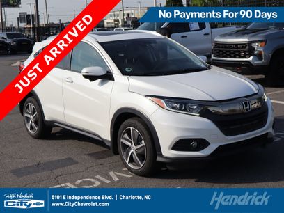 Used 2022 Honda HR-V EX