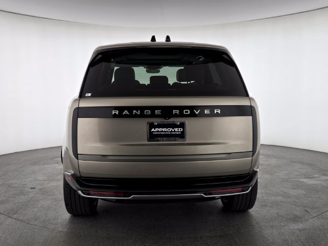 Certified 2025 Land Rover Range Rover Long Wheelbase SE AWD/4WD image 7
