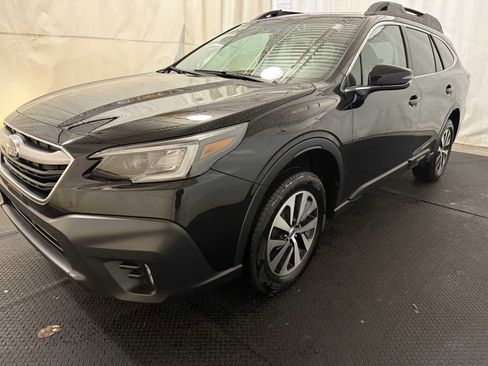 Certified 2020 Subaru Outback Premium w/ Popular Package #1 image 1