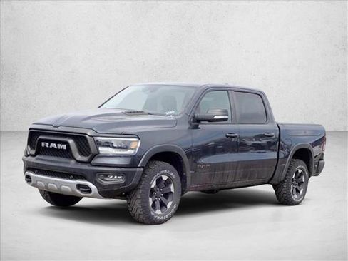 Used 2021 RAM 1500 Rebel w/ Rebel Level 2 Equipment Group AWD/4WD image 11