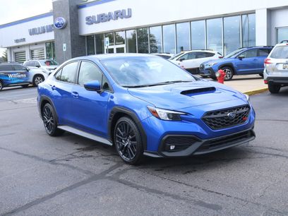 New 2025 Subaru WRX Premium