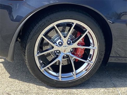 Used 2013 Chevrolet Corvette Grand Sport w/ 3LT Preferred Equipment Group image 36