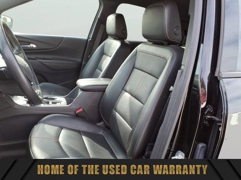 Used 2024 Chevrolet Equinox Premier w/ Redline Edition FWD image 14