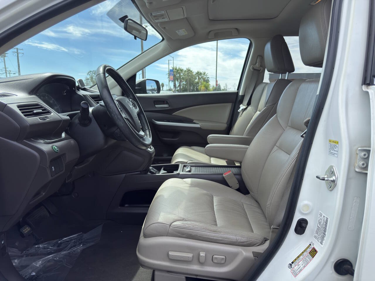 Used 2013 Honda CR-V EX-L image 10