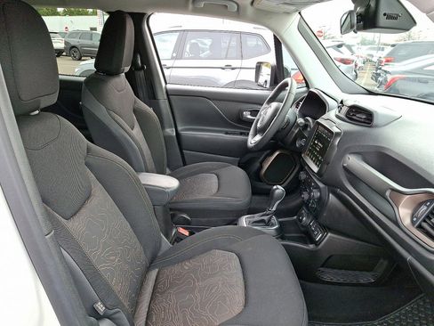 Used 2023 Jeep Renegade Latitude image 12