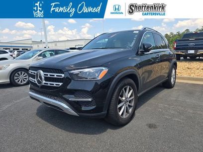 Used 2025 Mercedes-Benz GLE 350 4MATIC
