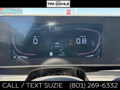 Used 2023 Kia Sportage X-Line w/ X-Line Premium Package AWD/4WD image 3