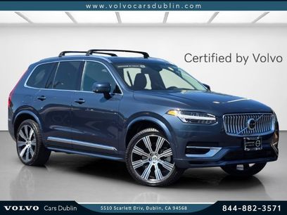 Certified 2025 Volvo XC90 T8 Plus w/ Protection Package Premier
