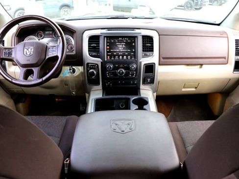 Used 2015 RAM 1500 Lone Star RWD image 26