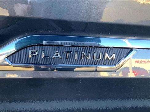 New 2026 Toyota Tundra Platinum image 15