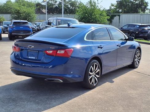 Used 2023 Chevrolet Malibu RS FWD image 4