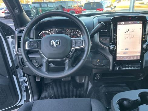 New 2026 RAM 3500 Tradesman image 18