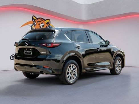 Used 2025 MAZDA CX-5 AWD 2.5 S w/ Preferred Package image 6