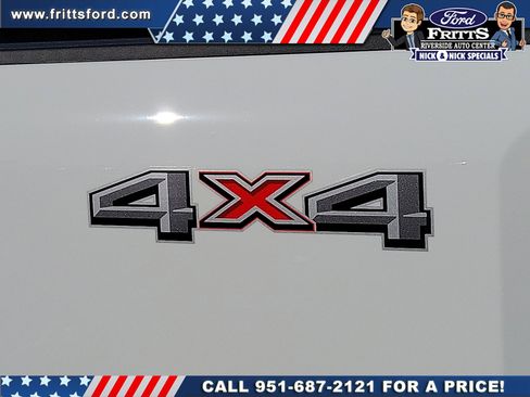 New 2026 Ford F250 XLT w/ 360-Degree Camera Package AWD/4WD image 24