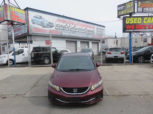 Used 2013 Honda Civic EX image 6
