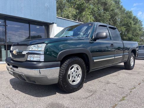 Used 2003 Chevrolet Silverado 1500 LS RWD image 2