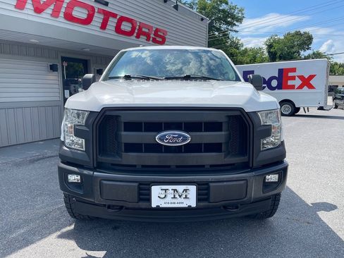 Used 2017 Ford F150 XL w/ Equipment Group 101A Mid AWD/4WD image 2