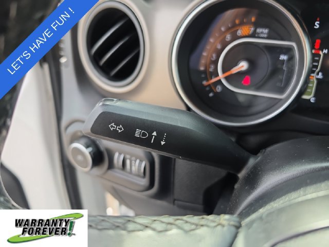 Used 2021 Jeep Wrangler Unlimited Sport AWD/4WD image 22