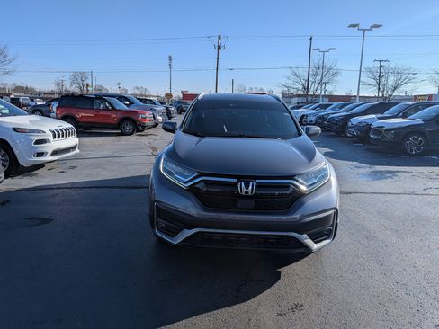 Used 2021 Honda CR-V Touring image 3