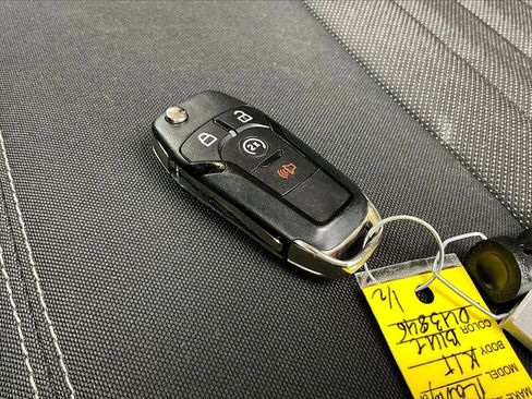 Used 2022 Ford Ranger XLT w/ Equipment Group 302A High image 11