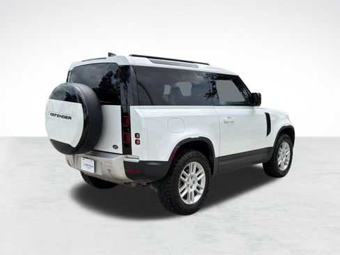 Used 2023 Land Rover Defender 90 S AWD/4WD image 9