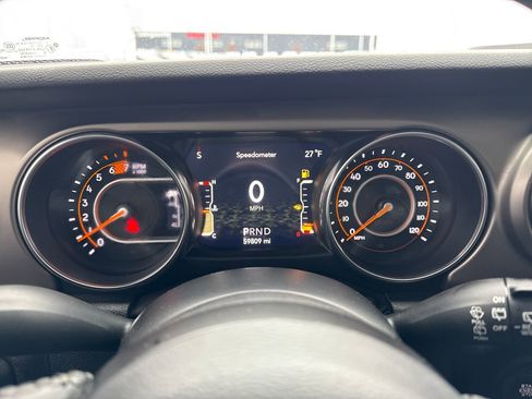 Used 2020 Jeep Wrangler Unlimited Sport S image 30