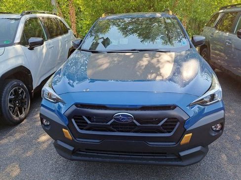 New 2026 Subaru Crosstrek 2.5i Wilderness AWD/4WD image 2