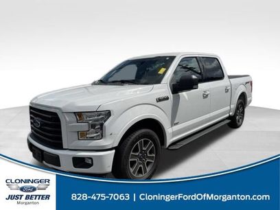 Used 2017 Ford F150 XLT w/ Equipment Group 301A Mid