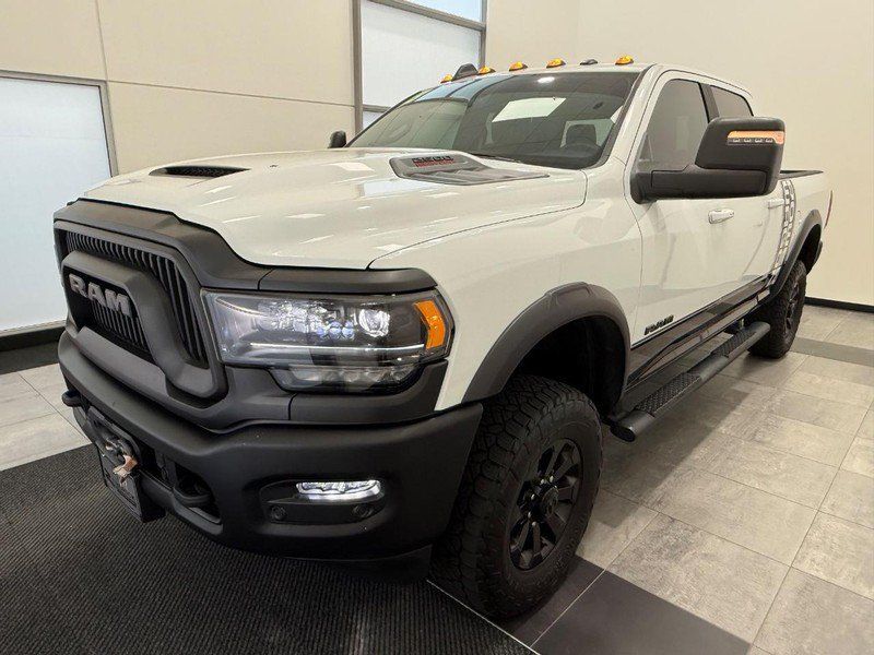Used 2023 RAM 2500 Power Wagon w/ Level 2 Equipment Group AWD/4WD image 6