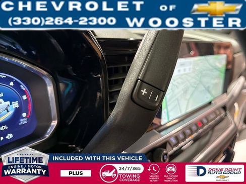 New 2026 Chevrolet Silverado 2500 High Country w/ High Country Premium Package image 24