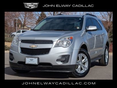 Used 2014 Chevrolet Equinox LT w/ Driver Convenience Package