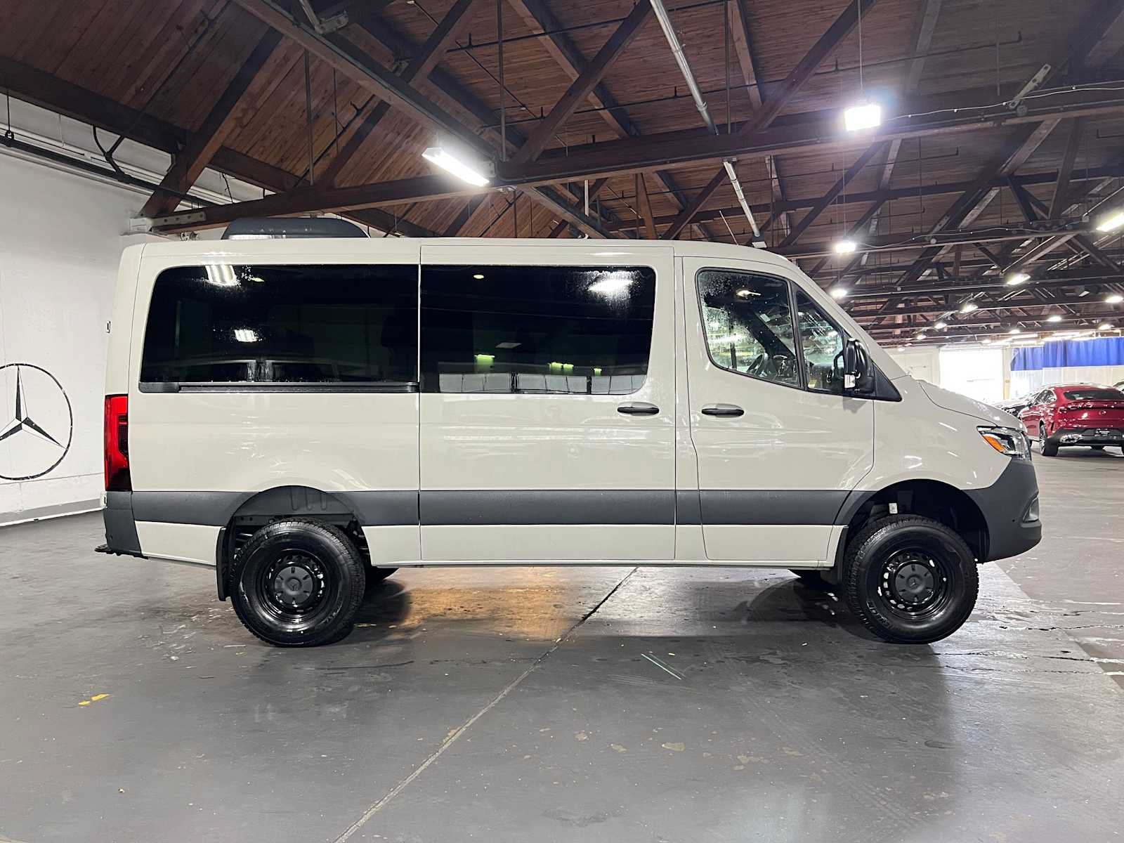 Used 2026 Mercedes-Benz Sprinter 2500 image 45